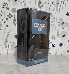 Guy Laroche Drakkar Bleu Eau de Parfum Spray Regular Size · 3.4 FL. OZ.