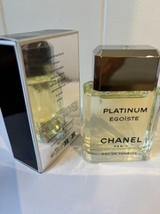 CHANEL Platinum Egoiste 1.7 fl oz Men Eau de Toilette