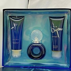 Bijan Wicked 3PCs men set, 1.7 oz + 3.3 oz moisture balm + hair & body shampoo