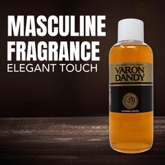 Varon Dandy Original Cologne for Men 33oz (1000ml) – Classic Spanish Fragrance
