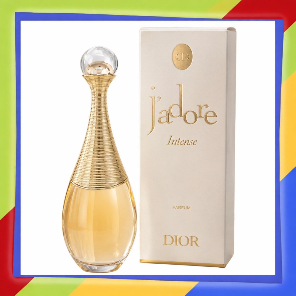 Dior – J’Adore – Intense – PARFUM – 1.18oz – NIB – 2026 VERSION – FACTORY SEALED