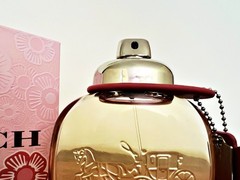 Coach Floral Blush Eau de Parfume 3oz EUC with Box
