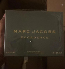 Marc Jacobs Decadence 3.4 fl oz 100 ml EDP Perfume for Women | USA Fast Shipping
