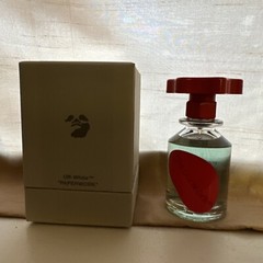 Off-White Paperwork Solution No. 1 3.3 oz-100ml Open Box!