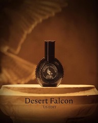 Desert Falcon Luxury Edition by Arabian Oud 100ml Spray for Men Express Shipping
