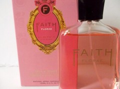 Dosis Fragrance,FAITH FLORAE,EDP For Woman ~ 3.3 fl.oz /100ml.,Natural Spray.