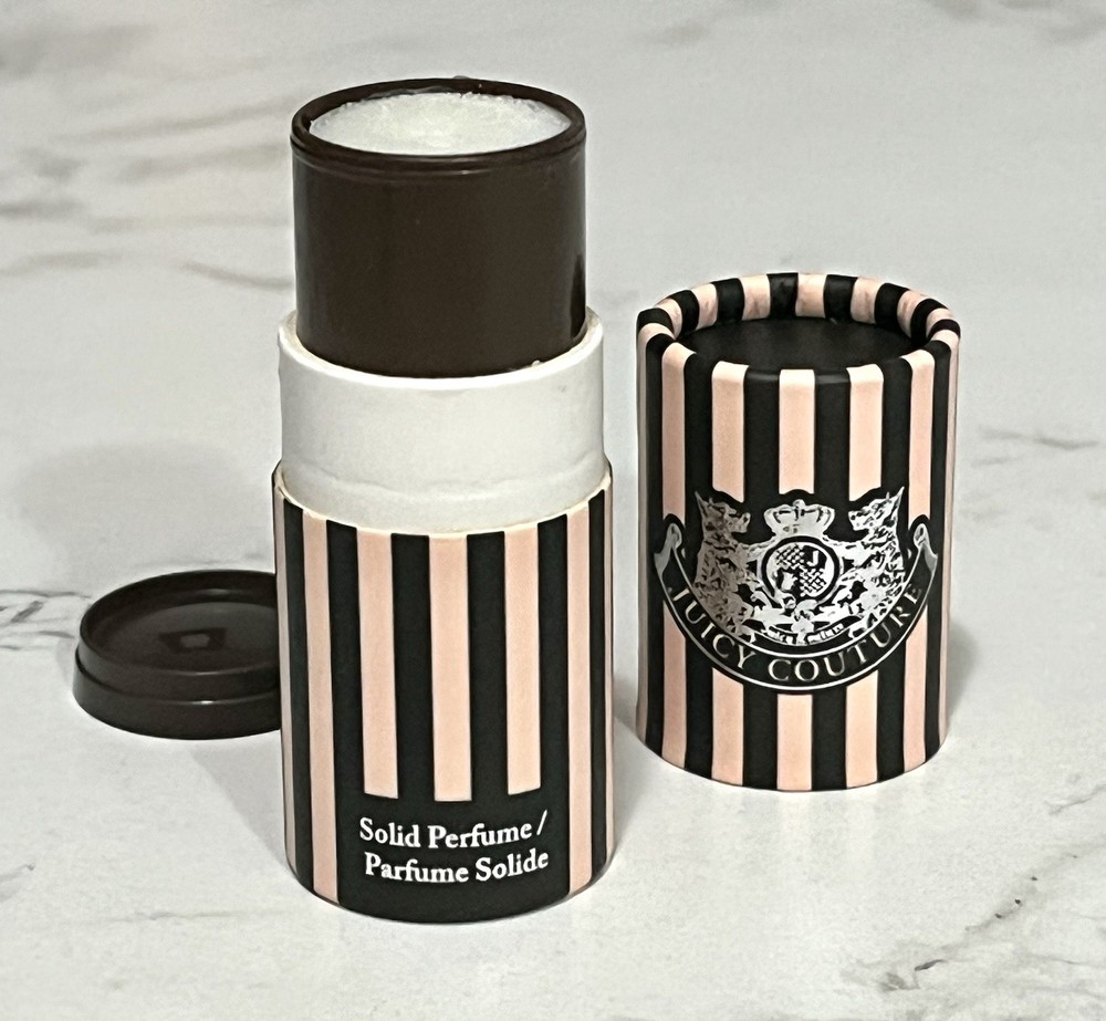 Juicy Couture Solid Perfume Stick For Women, 0.17 oz 5 gm New (#ii2)