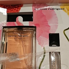 Narciso Rodriguez MUSC NOIR for her Eau de Parfum Spray, 3.3 fl oz Musk