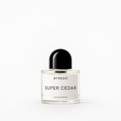 Super Cedar by Byredo 100ml 3.4oz Eau de Parfum Long Lasting