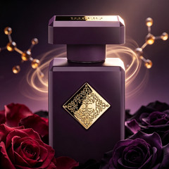 Atomic Rose by Initio 3.04 oz./90 ml Eau de Parfum Spray Unisex New Sealed Box