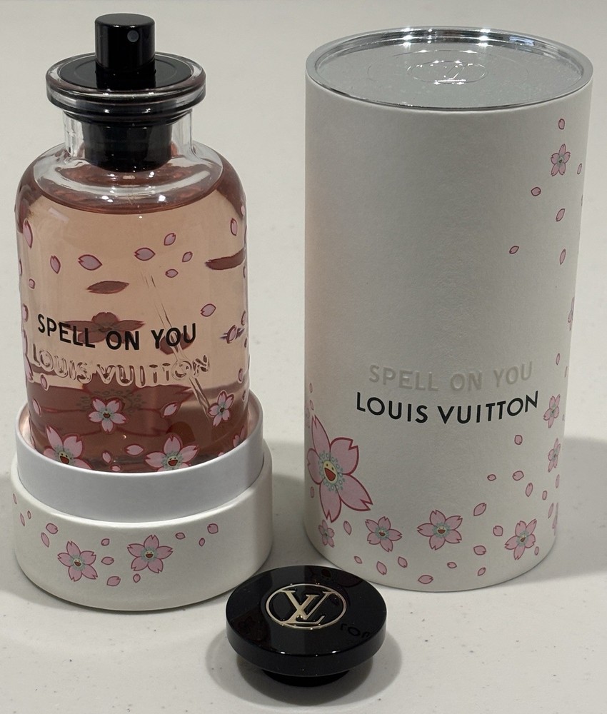 Louis Vuitton Spell on You Cherry Blossom 100 ml Eau de Parfum Perfume Fragrance