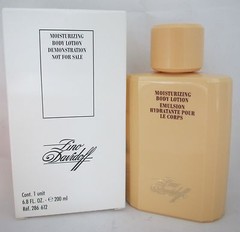 ZINO DAVIDOFF Moisturizing Body Lotion 6.8 oz 200ml NEW TT