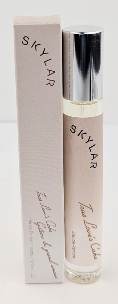 Skylar True Love’s Cake Eau De Parfum 10ml/0.33fl.oz. Travel Spray