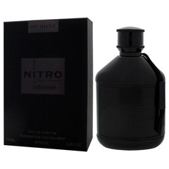 3 Pack Nitro Intense by Dumont for Men – 3.4 oz EDP Spray