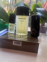 perfume for men Morton