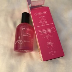 Pacifica 100% Vegan Cruelty Free Island Vanilla Parfum Spray 59ml NIB