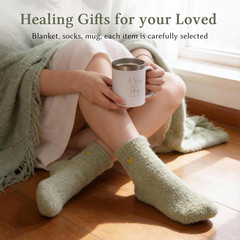 Wellness Gift Basket for Women – Spa Care Package for Post-Surgery Recovery