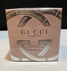 GUCCI BAMBOO for Women Eau de Parfum 1.6 oz/50 ml FULL BOTTLE SEALED