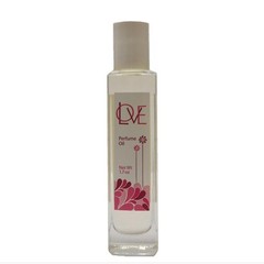 Auric Blends Love Perfume Oil 1.7 Ounce Fl Oz (Pack of 1)
