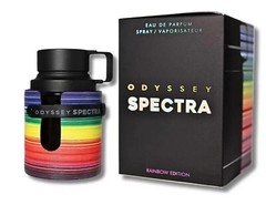 ARMAF ODYSSEY SPECTRA RAINBOW EDITION EDP 3.4 OZ / 100 ML FOR MEN (NIB) SEALED
