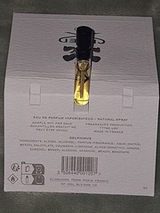 Creed Fragrance Discovery Sample Set 1.7ml – Delphinus, Centaurus, Eladaria