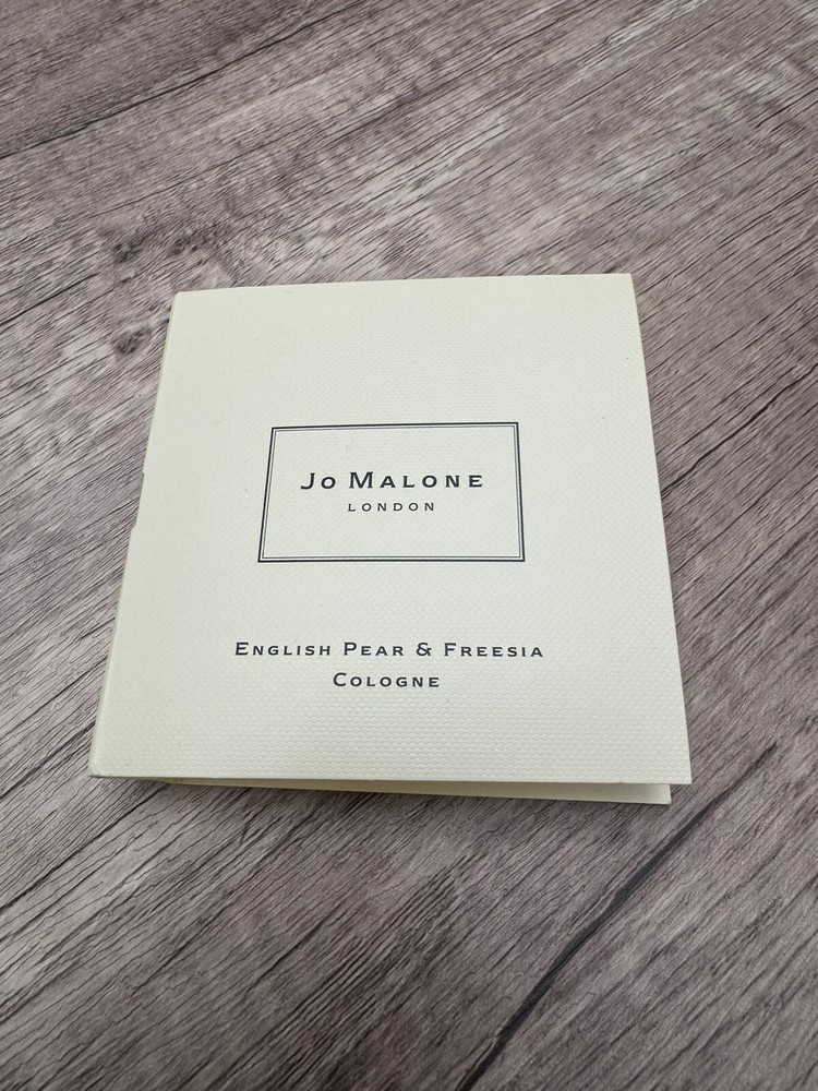 Jo Malone London English Pear & Freesia Cologne .05 Fl Oz 1.5 Ml