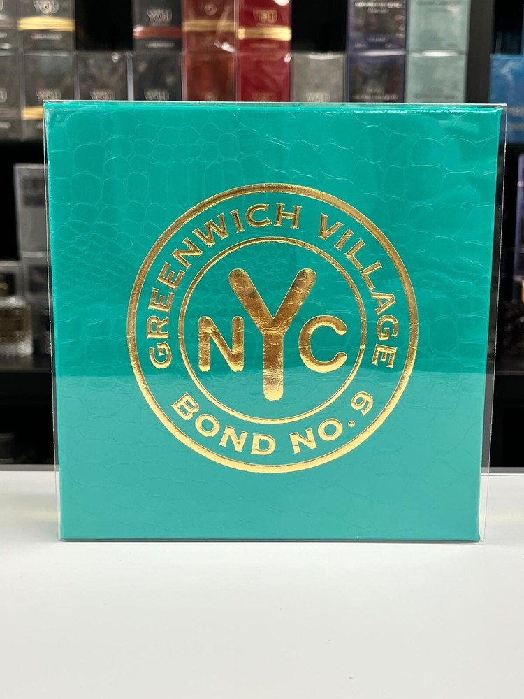 Bond No.9 Greenwich Village Eau de Parfum Unisex 3.3 fl. oz. / 100ml