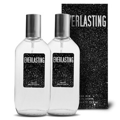 2 Pack Everlasting Mens Fragrance | 80 ml 2.75 fl Oz