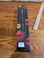 Fleur D’Amour By Mirage Noir Perfume Eau De Toilette 3.4 Oz