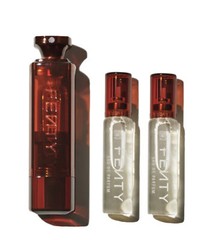 Fenty Eau de Parfum Refillable Travel Set (3 x 10ml) For Women New In Box