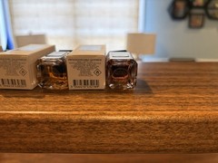 Guerlain 3: Tobacco Honey, Spirituese Double Vanilla, Angelique Noir 10 ml Each