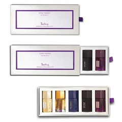 Isabey 10ml x 5 EDP discovery set Gardenia Lys Noir Fleur Nocturne Route d’Emera