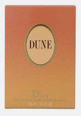 Christian Dior Dune EDT Perfume Women 3.4 Oz 100ml Brand New In Box Sealed