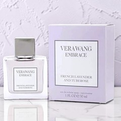 Vera Wang Embrace French Lavender and Tuberose Eau De Toilette 1 oz for Women