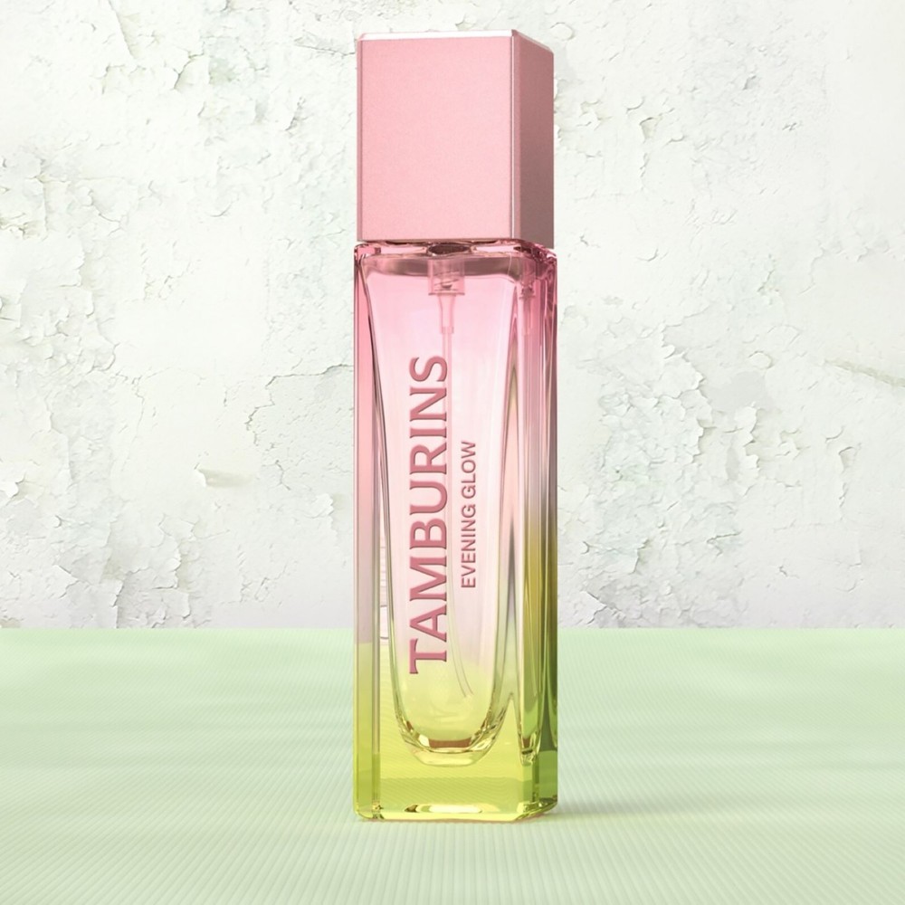 TAMBURINS Perfume #EVENING GLOW 0.37fl.oz / 11ml K-Beauty