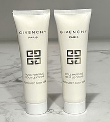 2X Givenchy Perfumed Body Veil , 1 oz, 30 ml nwob
