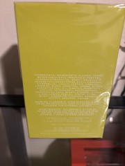 FRESH PEAR & COCONUT COLLEZIONE BANANA REPUBLIC 2.5 oz EXTRAIT DE PARFUM