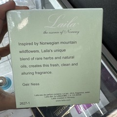 Geir Ness Laila 3.4 Oz Women’s Eau de Parfum Spray