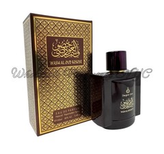 Wasm Al Oud Kosose for Men Eau de Parfum 100ml 3.4oz Spray by Urban New