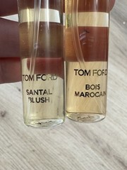 Tom Ford Santal Blush & Bois Marocain EDP Spray 2x 0.34oz/10ml Set