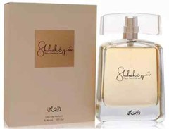 Shuhrah by Rasasi perfume for women EDP 3 / 3.0 oz New in Box