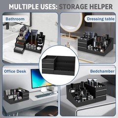 Mens Cologne Organizer,Mens Bathroom Organizer,Cologne Organizer for Men,Perfume