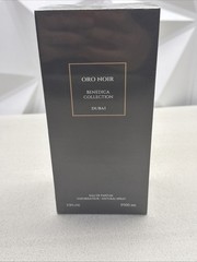 BENEDICA COLLECTION ORO NOIR EAU DE PARFUM 100ml