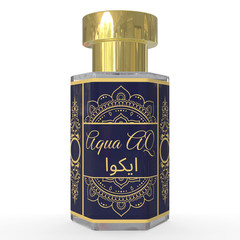 Heroot Aqua AQ Attar 6ml Long Lasting Fragrance Roll On Perfume Oil