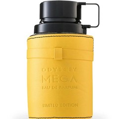 Armaf Odyssey Mega Limited Edition Eau de Parfum Spray for Men 3.4oz/100ml – New