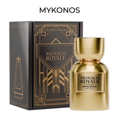 Best Seller! Perfume Monaco Royale Extrait de Parfum by Mykonos – 50ml