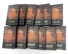 12 X L’Atelier Parfum Opus 2 Tobacco Volute Spray Perfume EDP 2ml/0.07oz