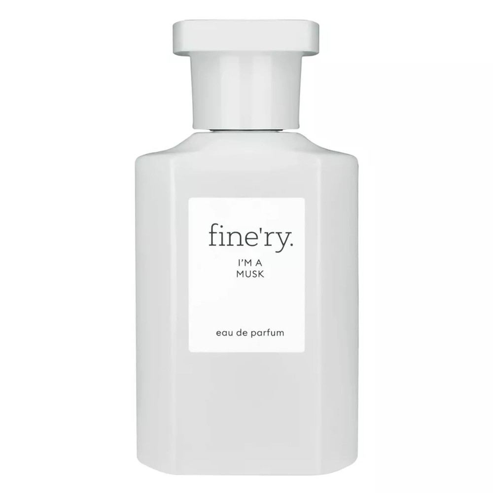 Fine’ry I’m a Musk Perfume Unisex 2 Fl Oz