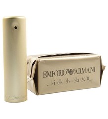 Giorgio Armani Emporio SHE 3.4oz 100ml Eau de Parfum EDP Spray For Women