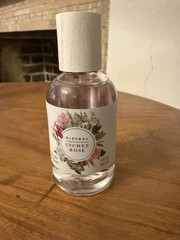 Anthropologie Mistral Lychee Rose Eau de Parfum 1.6 FL OZ / 50 ML NEW